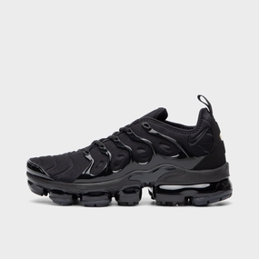 RecycledMaterial Nike Air Vapormax Plus Black / Black - Dark Grey