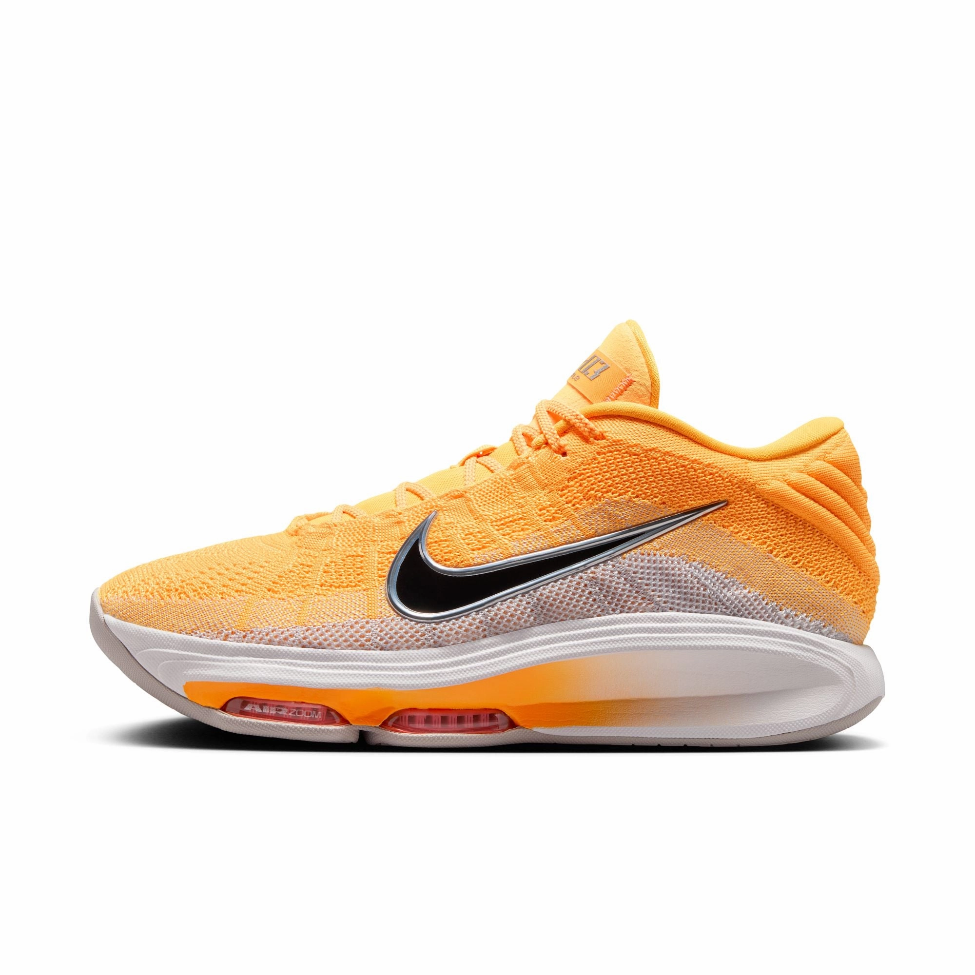 Nike Air Zoom GT Hustle 3 'Laser Orange' Zero Delay Clutch Time