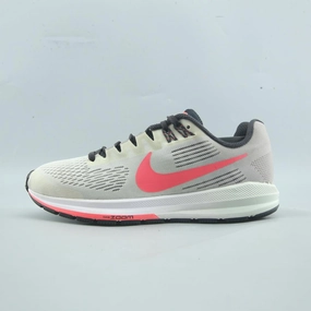 NIKE  AIR ZOOM STRUCTURE 21 Ankle Lock System Everyday Use