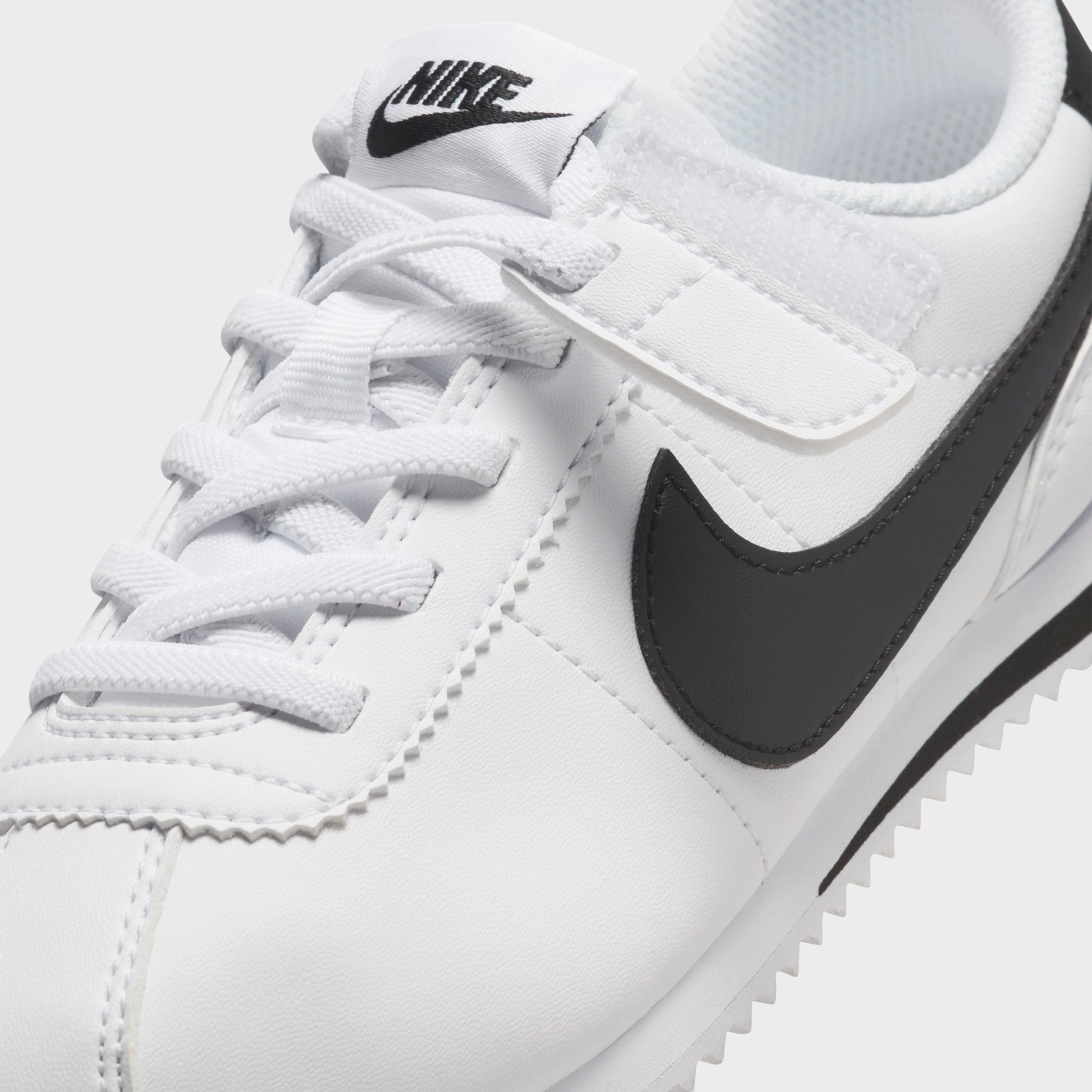 Nike Cortez Easyon PS White / Black Fast Entry