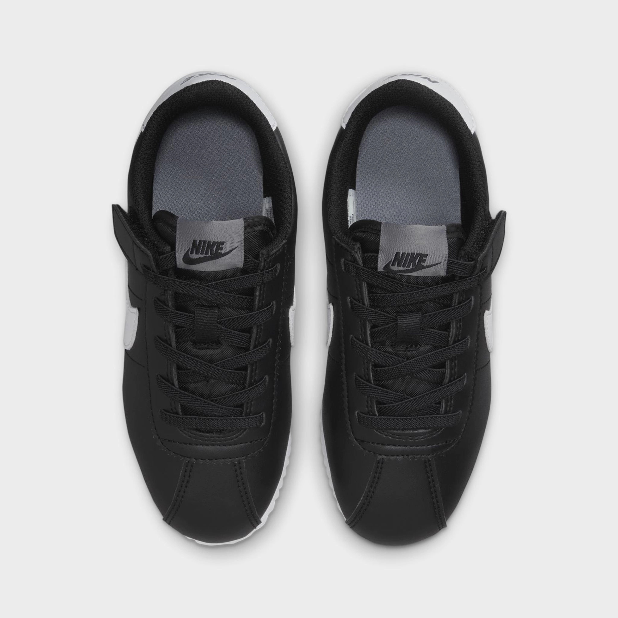 day trip Nike Cortez PS EasyOn Black / White - Cool Grey