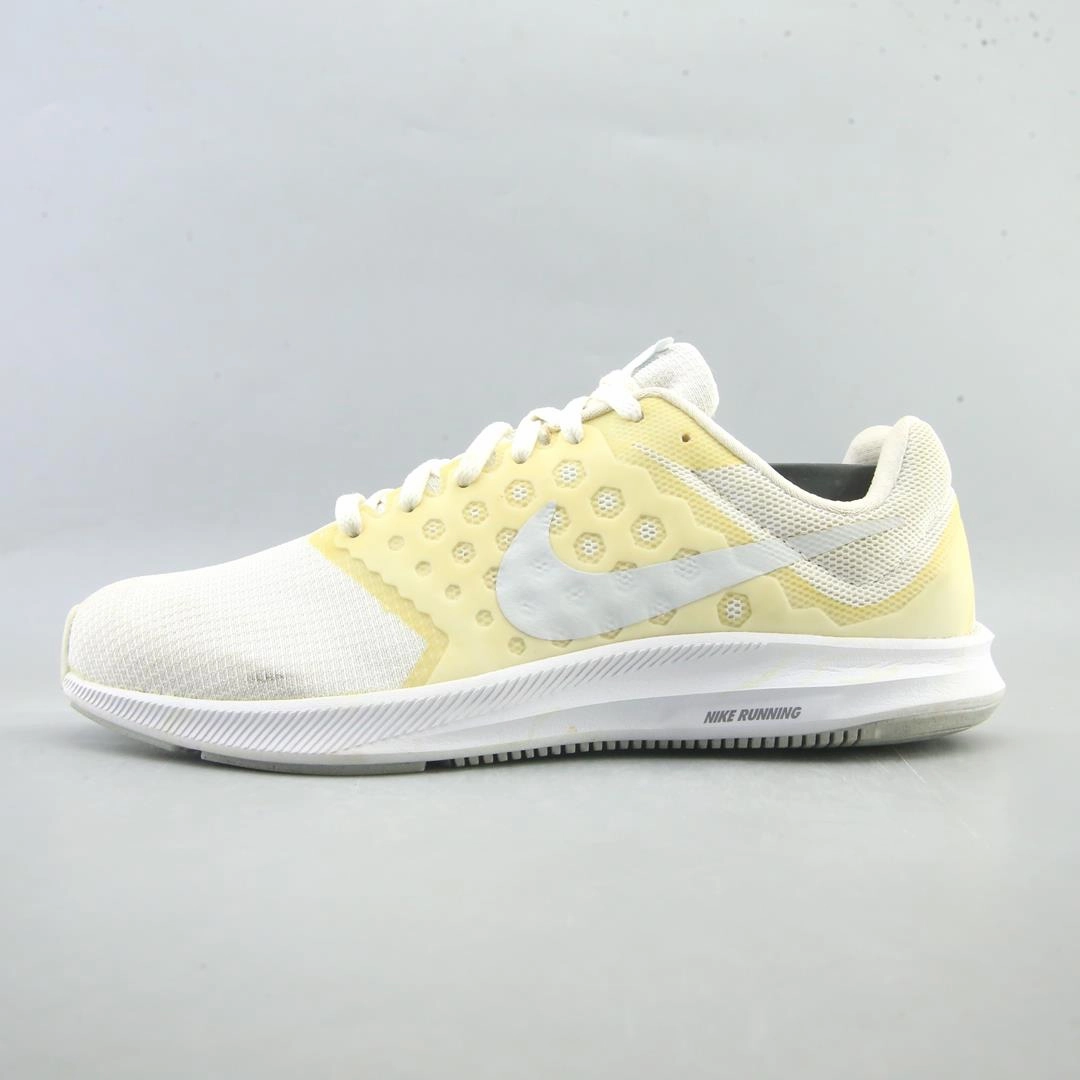 wood - grain - design shoes elastic - lace shoes NIKE DOWNSHIFTER 7