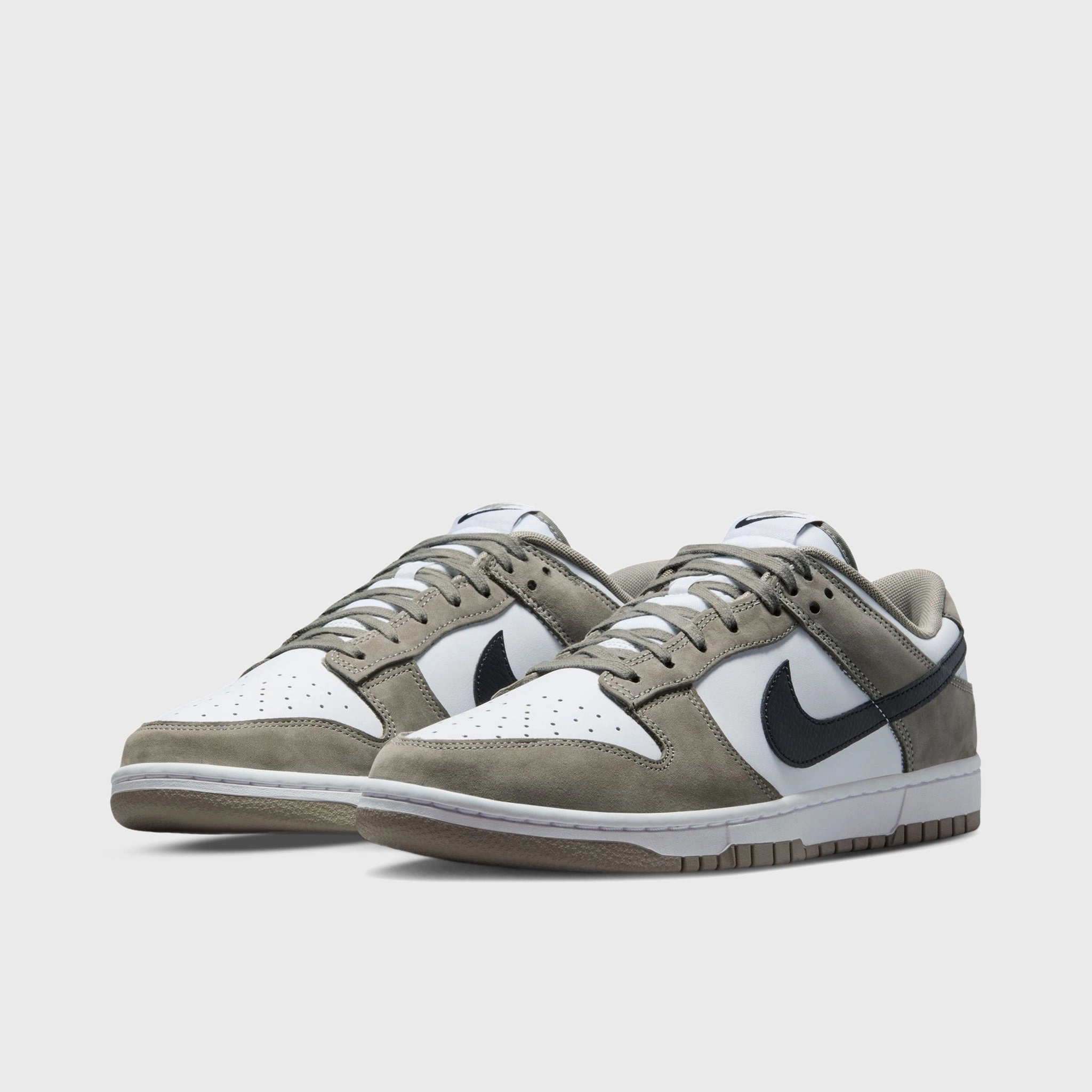 Nike Dunk Low Grey / White Work Wear Path Stroll