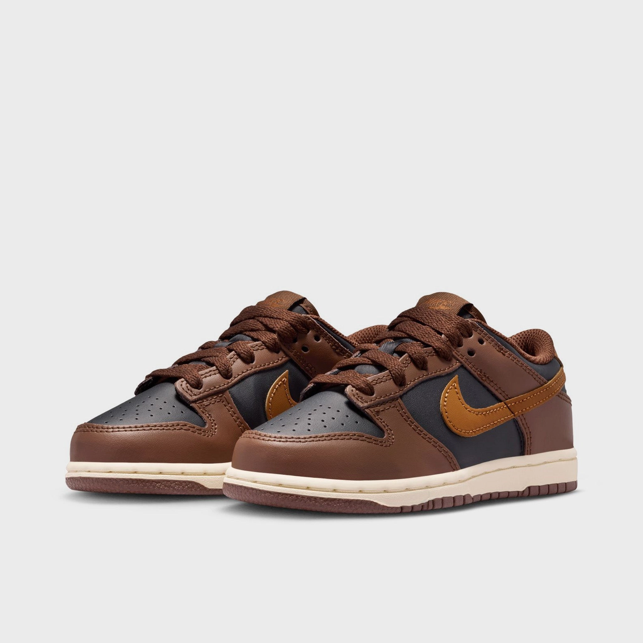 Offensive Moves Nike Dunk Low PS Black / British Tan - Cacao Wow