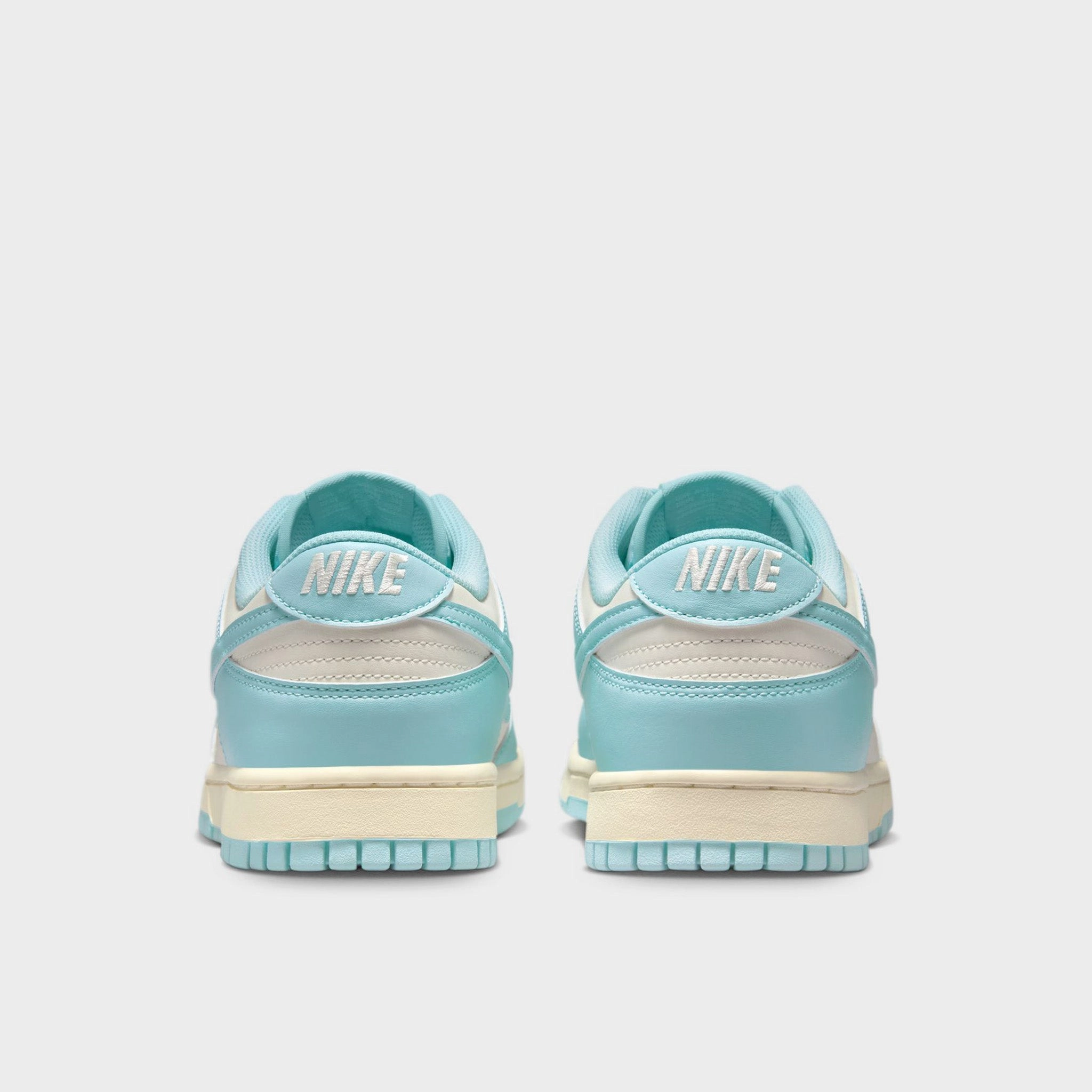 Stability Control Plate Nike Dunk Low Retro Pale Ivory / Glacier Blue