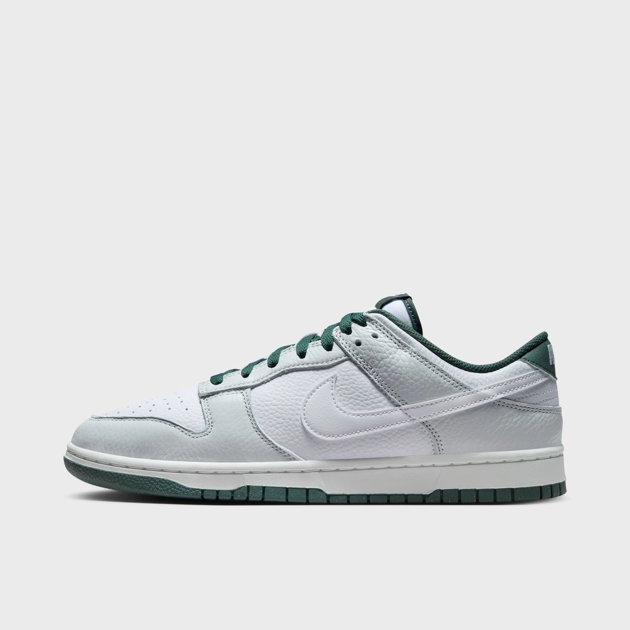 Thermal Regulating Insoles Nike Dunk Low Retro SE Photon Dust / White - Vintage Green