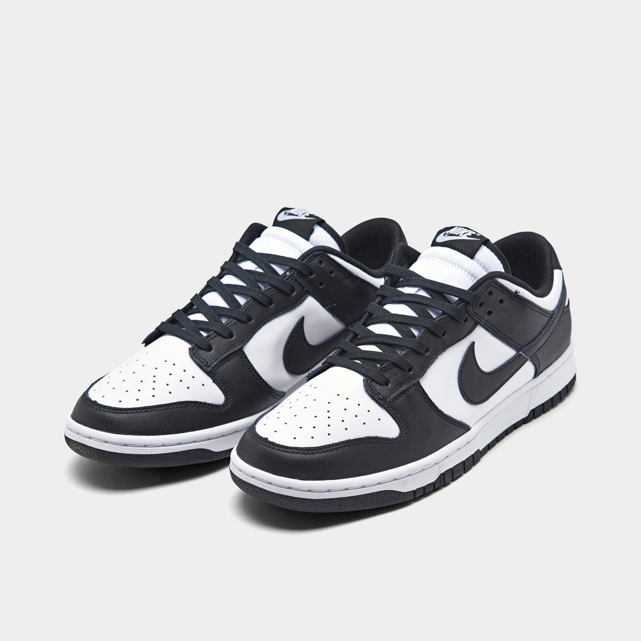 Flex Midsole Pad Nike Dunk Low Retro White / Black - White