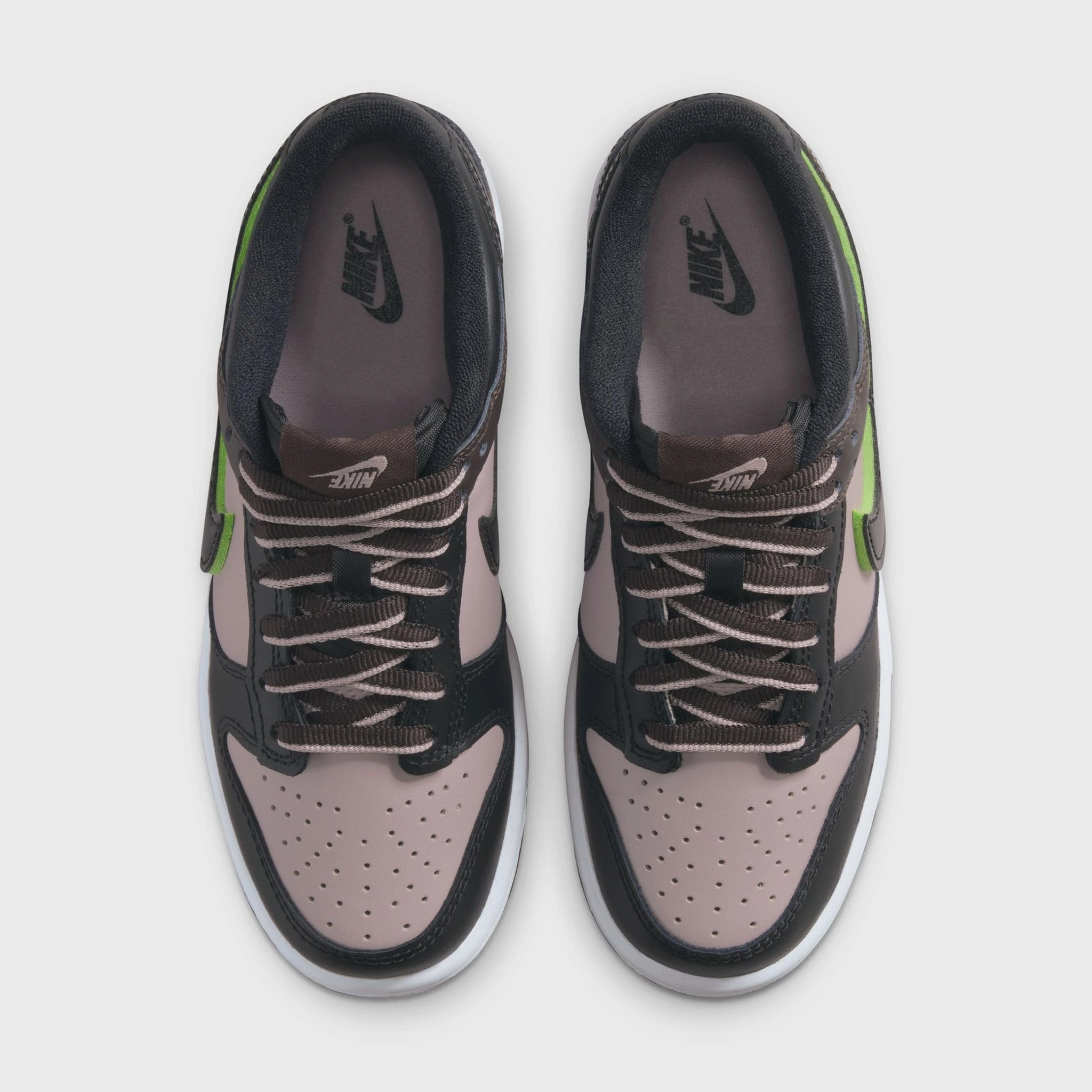 Impact Safe Nike Dunk Low SE GS Particle Rose / Black