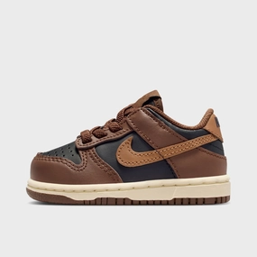 Enhanced Energy Return EnhancedGrip Nike Dunk Low TD Black / British Tan / Cacao Wow