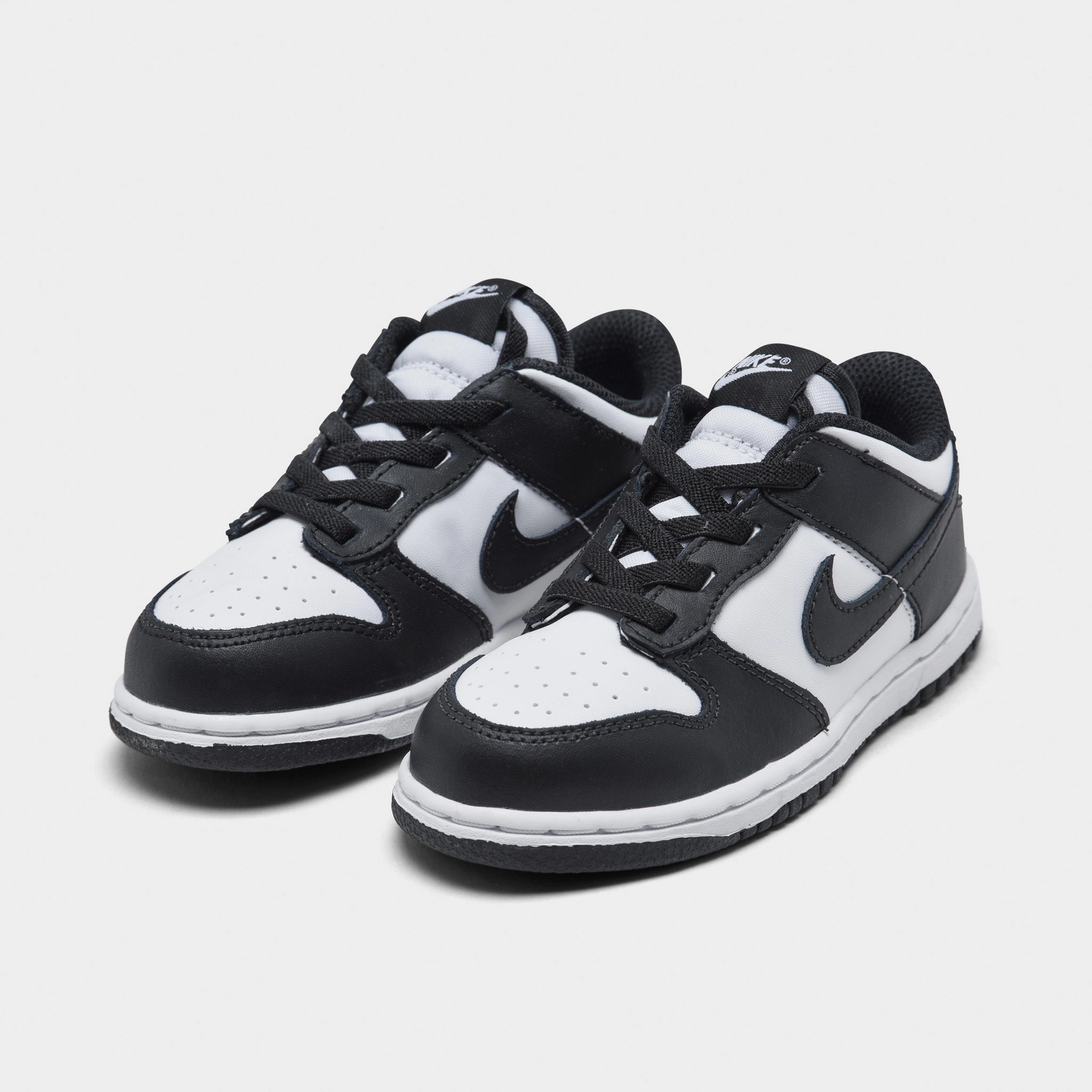 Nike Dunk Low TD White / Black - White Sneakers Rubber Outsole