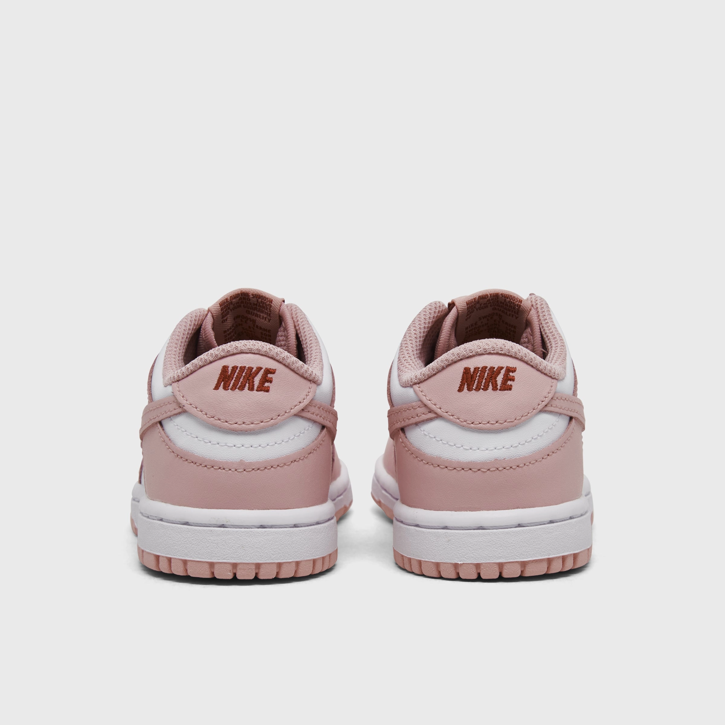 Vertical Propulsion Soft Insole Nike Dunk Low TD White / Pink Glaze - Pomegranate
