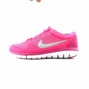 bright - colored shoes NIKE  FLEX RUN