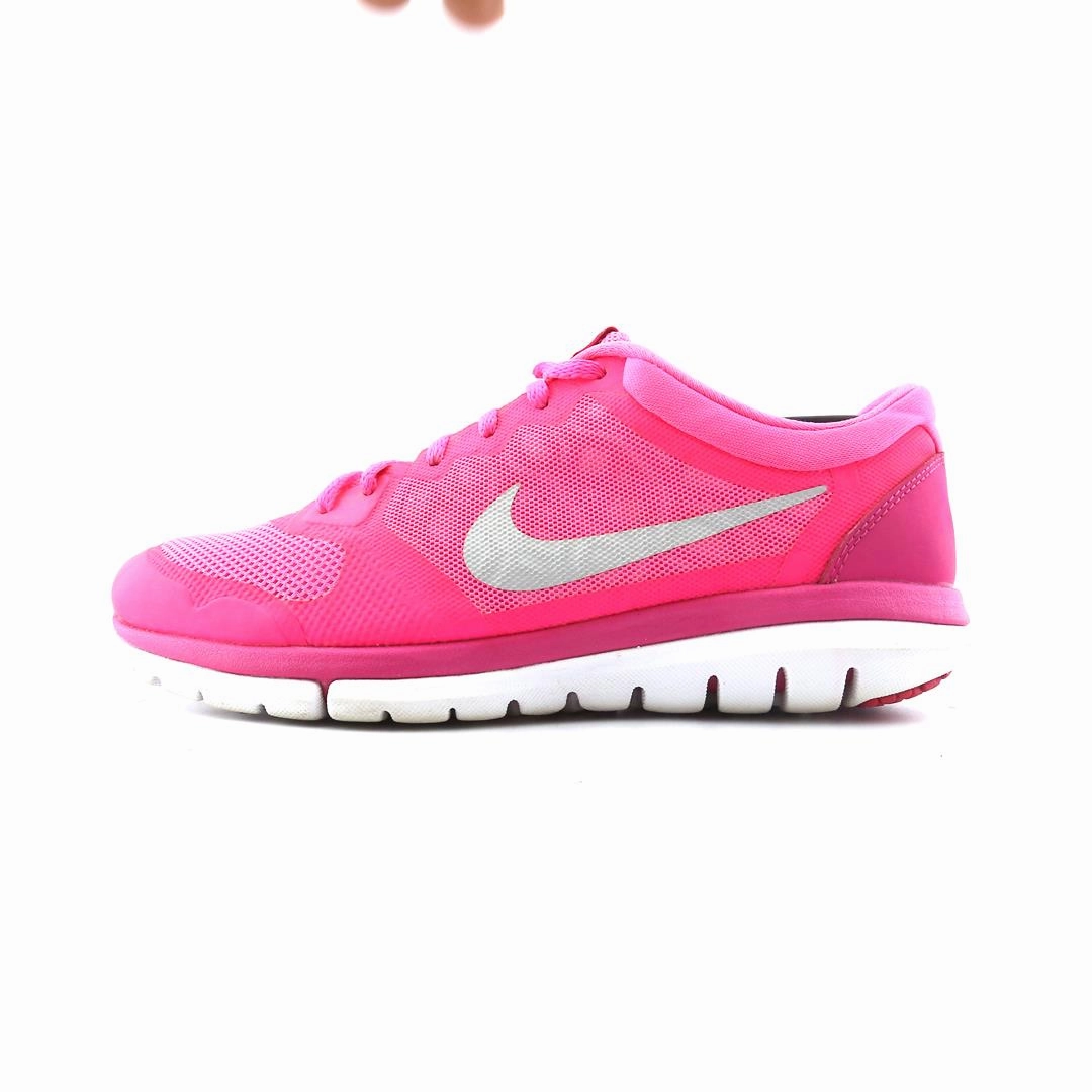 bright - colored shoes NIKE  FLEX RUN