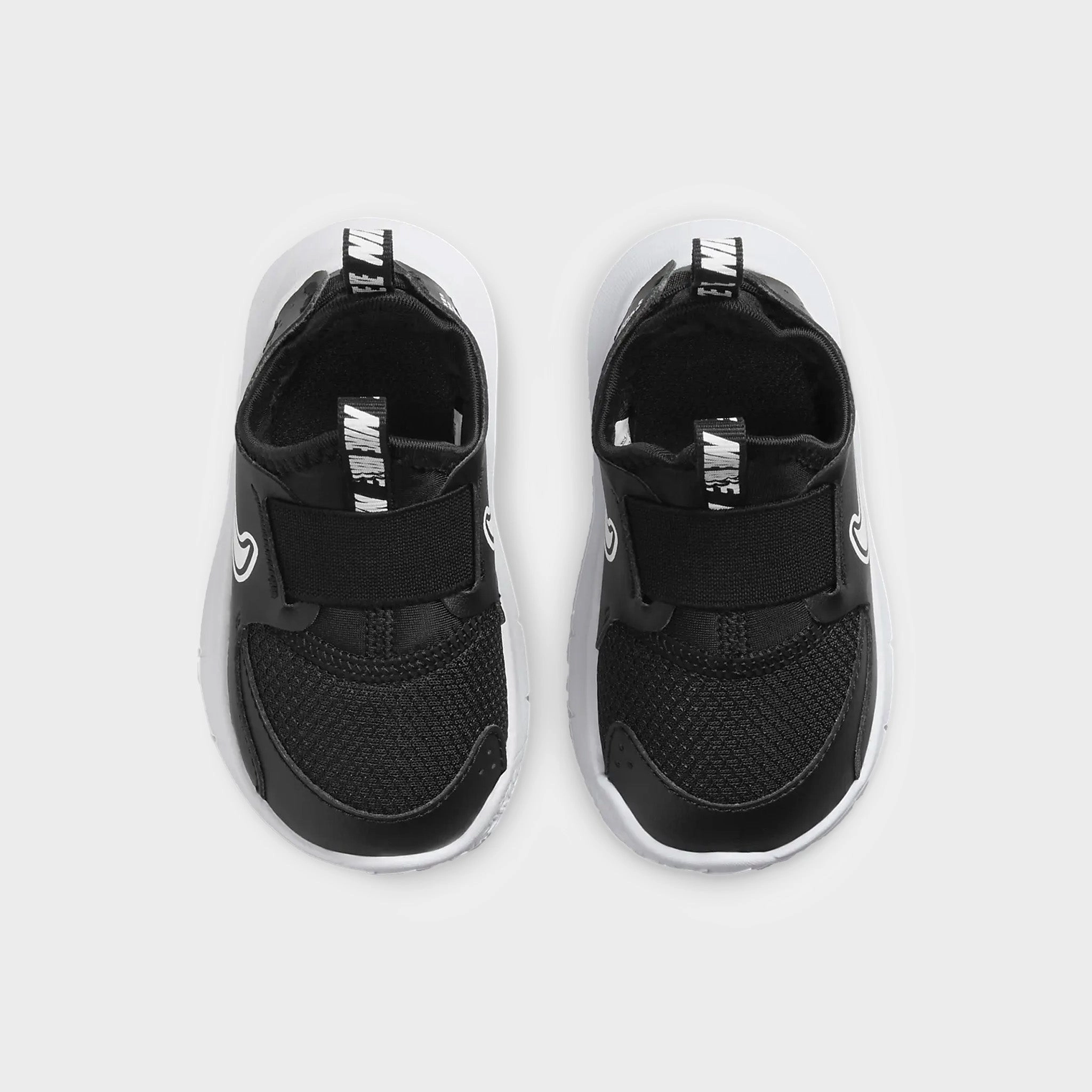 Nike Flex Runner 3 TD Black / White Breath Option