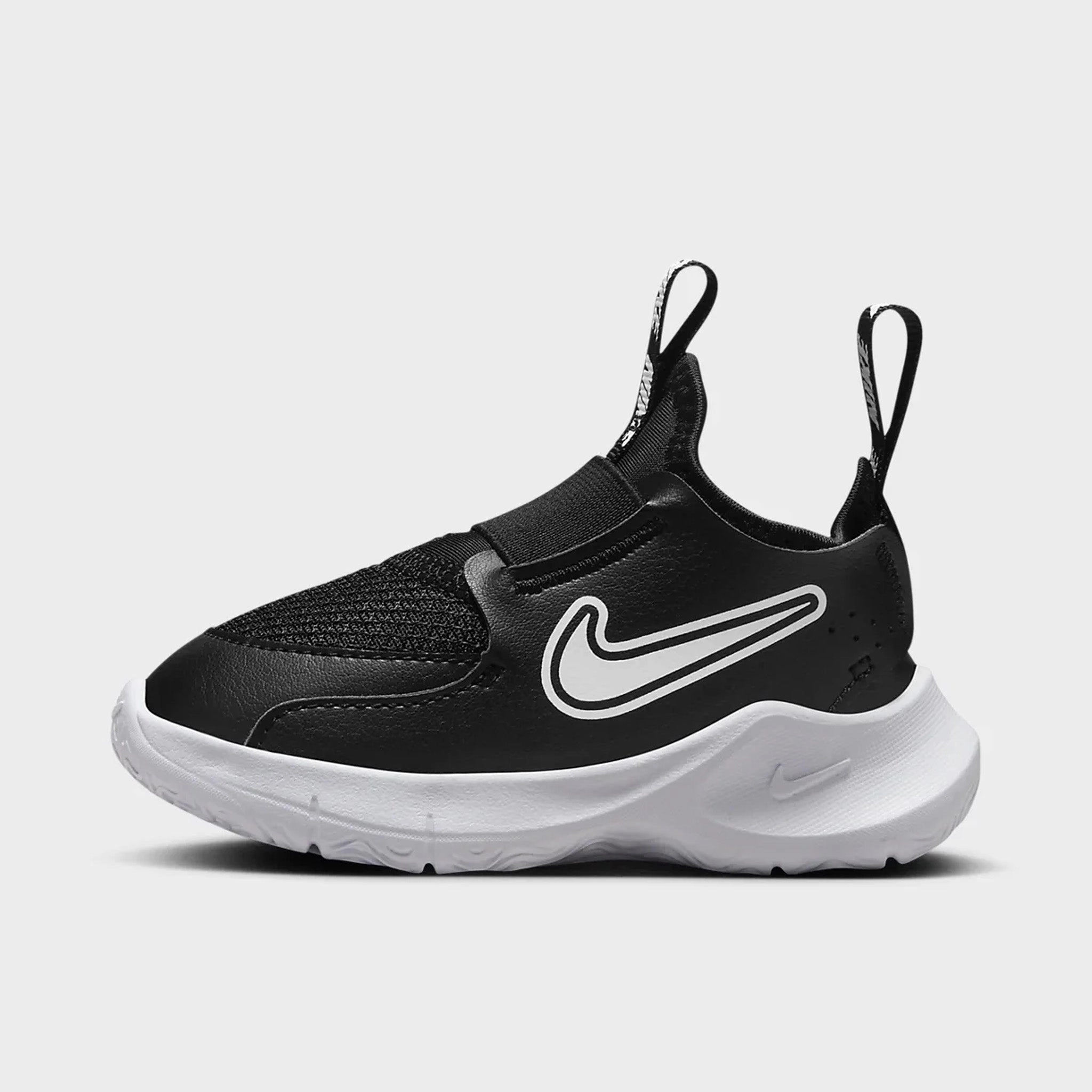 City Daily Nike Flex Runner 3 TD Black / White