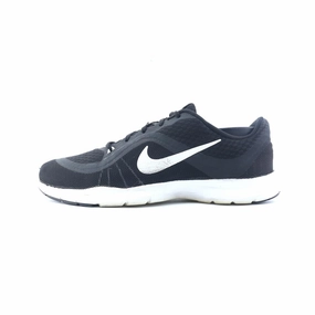logo - beaded shoes foam - midsole - cushioning - softness shoes NIKE FLEX TR 6