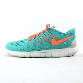 NIKE FREE 5.0 connected running endurance improvement