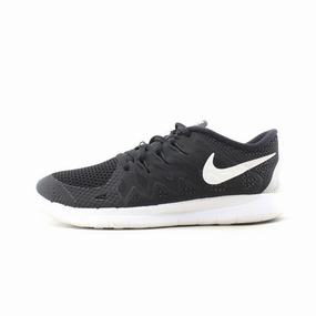 Dry running for a way to stay inspired NIKE  FREE 5.0