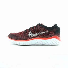 Flexible Transition Zone NIKE FREE RN FLYKNIT 2018 MachineWashable