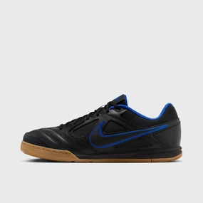 waterproof Flower Path Nike Gato Black / Royal Blue - Gum Light Brown