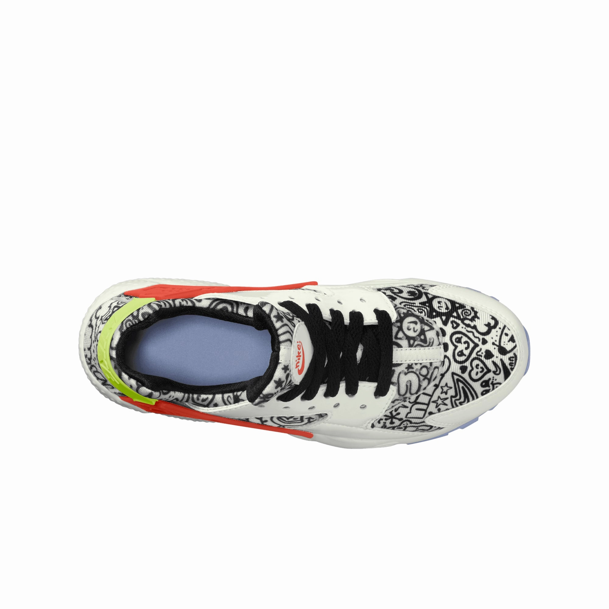 All Base Nike Huarache Run SE DV2243-100