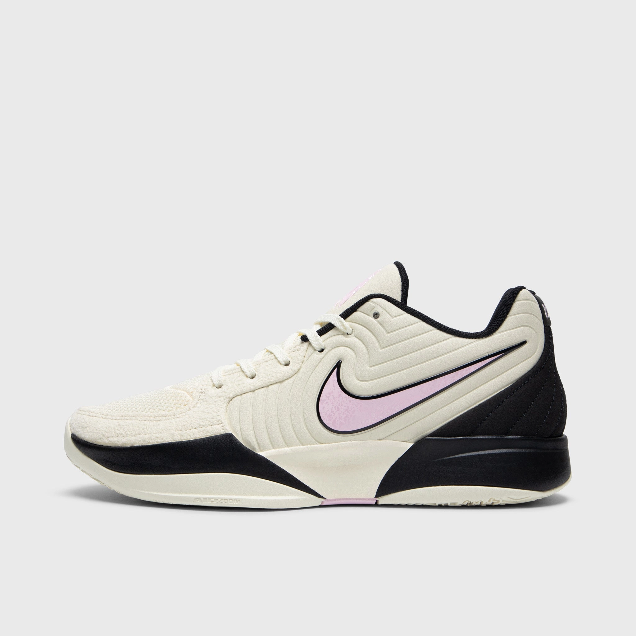 Nike Ja 2 Coconut Milk / Pink Foam - Black Fitness Power Bounce