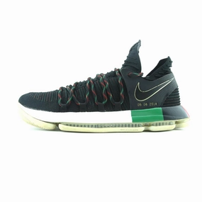 Flexible Motion NIKE  KD 10