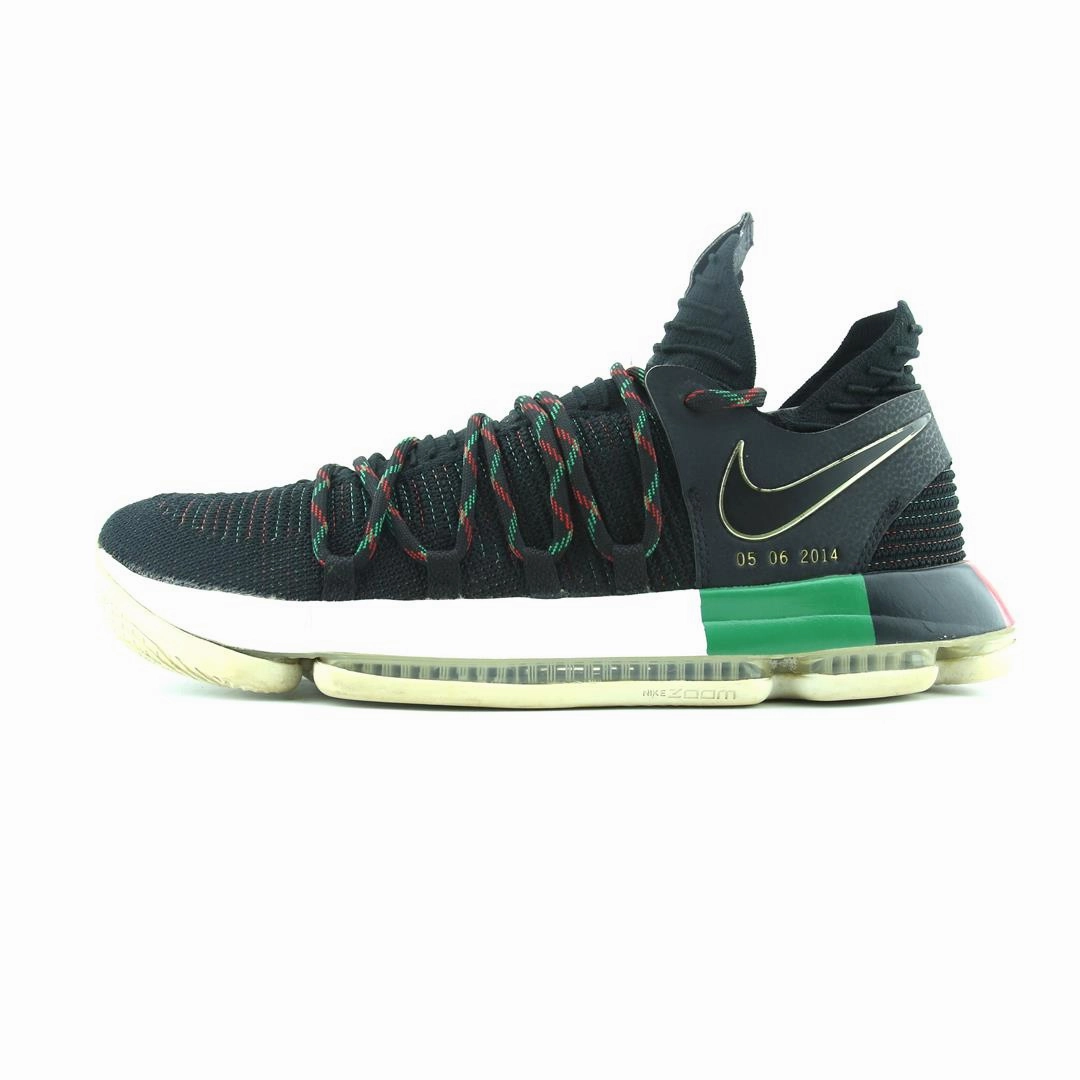 Flexible Motion NIKE  KD 10