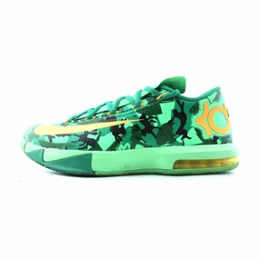 Torsion Plate Technology NIKE KD 6