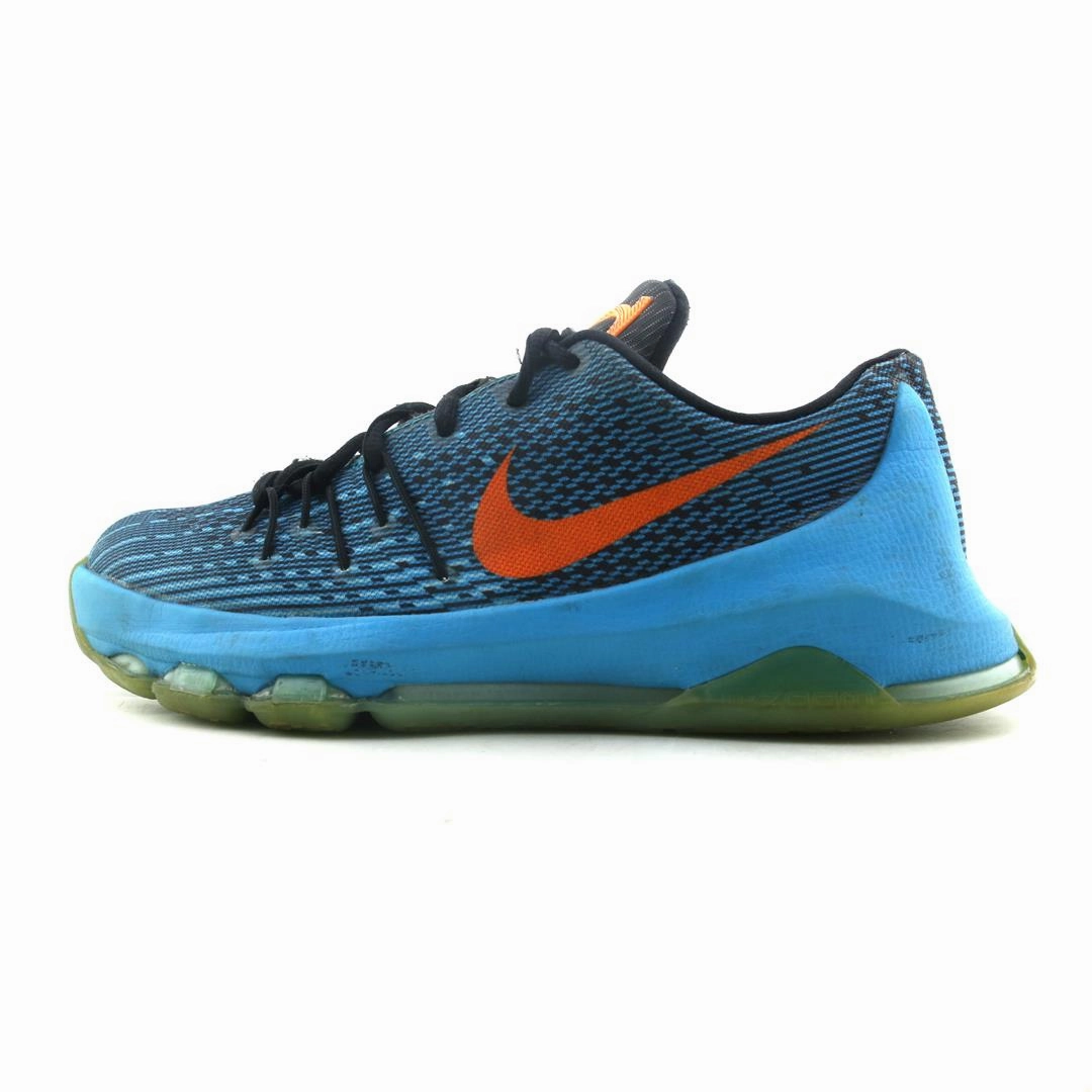 Game Day hook and loop closure NIKE KD 8