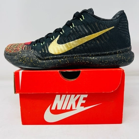 Nike Kobe 10 Elite Christmas Pebax Technology