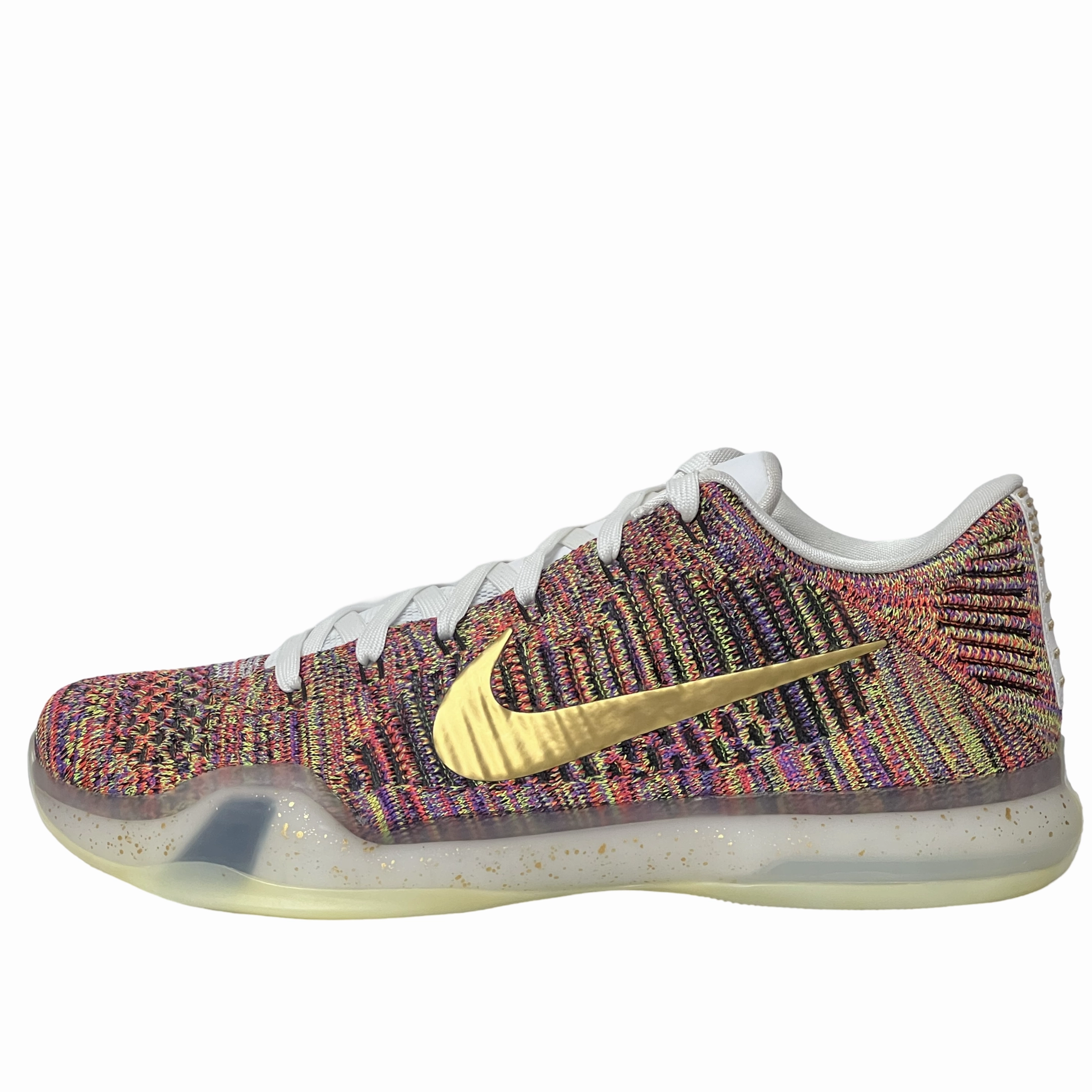 Versatile Design Energy Returning Foam Nike Kobe 10 Elite Low ID