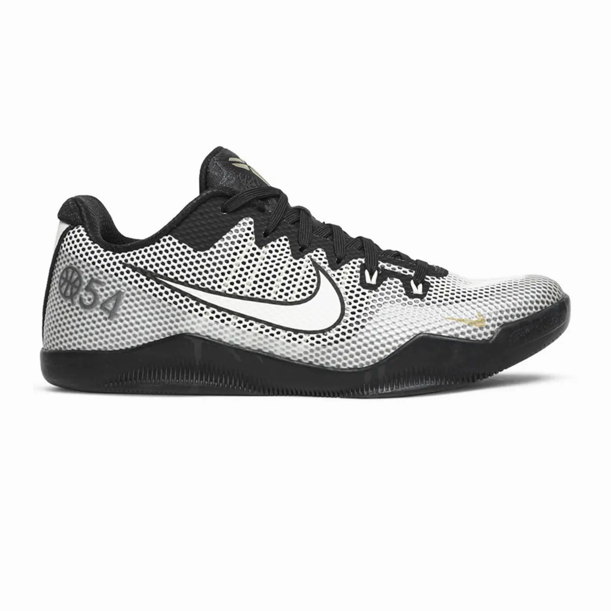 Game Speed Support Speed Performance Nike Kobe 11 'Quai 54' (2016)