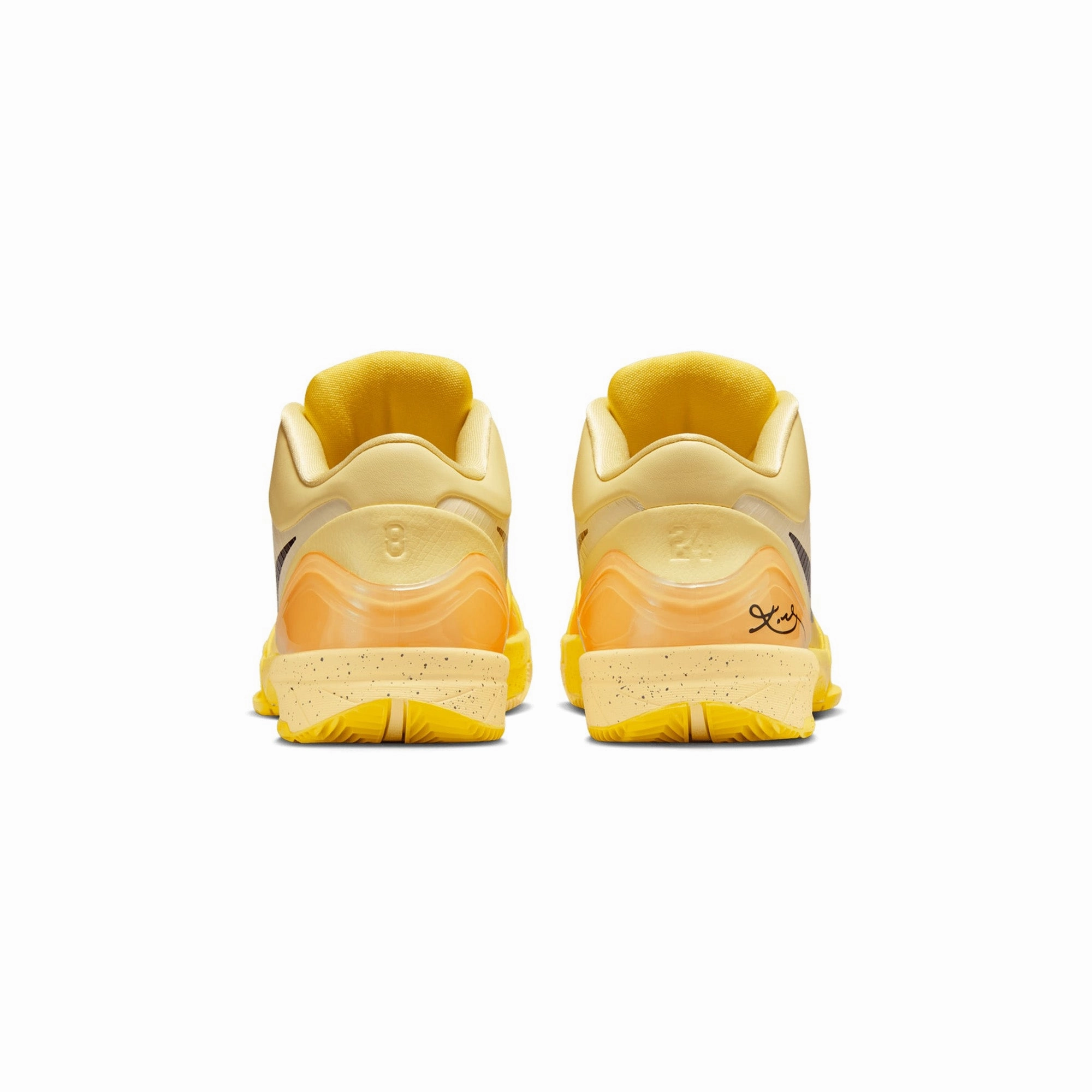 Layered Impact Protection Ergonomic Footbed Design Nike Kobe 4 Protro 'CHBL'