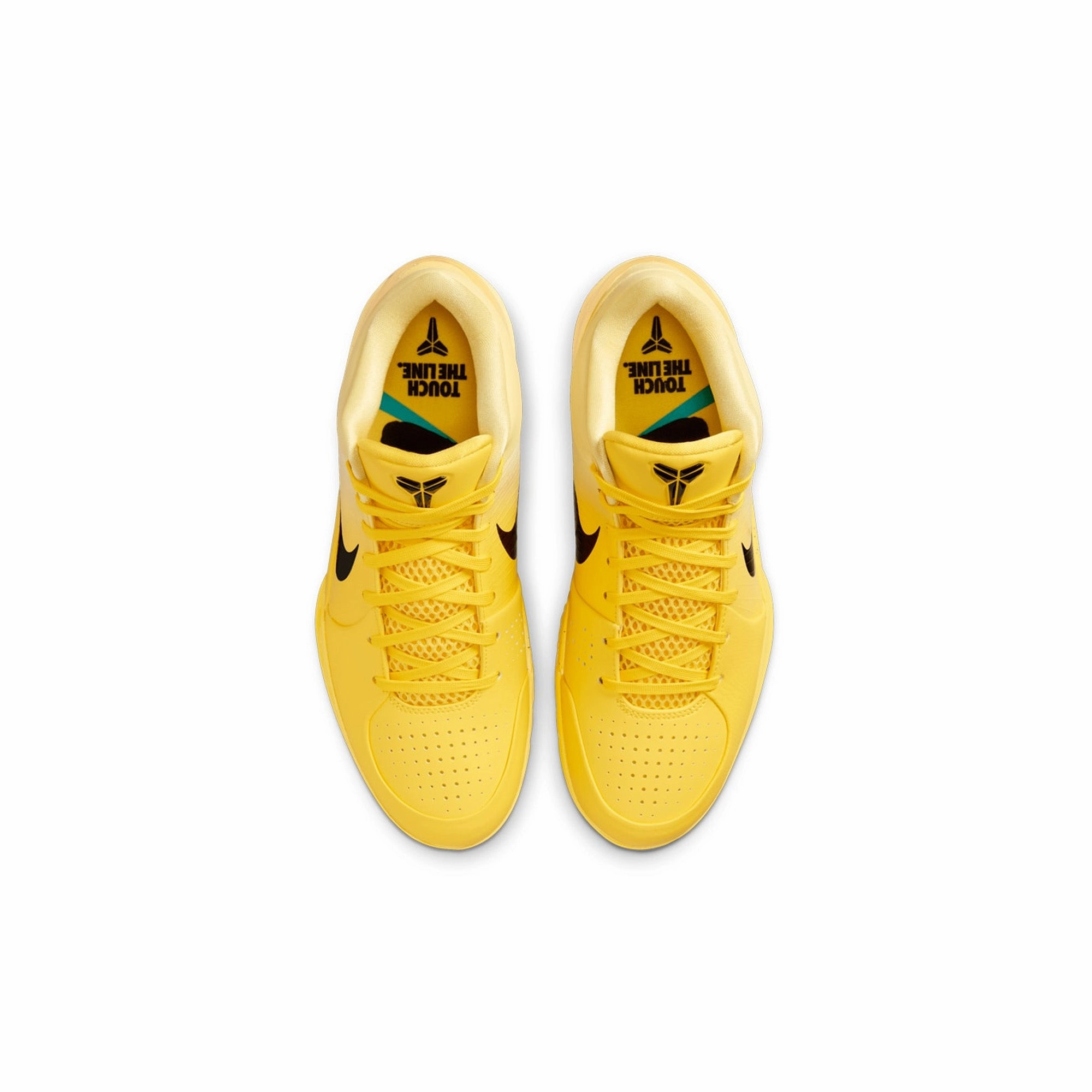 Anti Torsion Support Frame Dynamic response Nike Kobe 4 Protro 'CHBL'