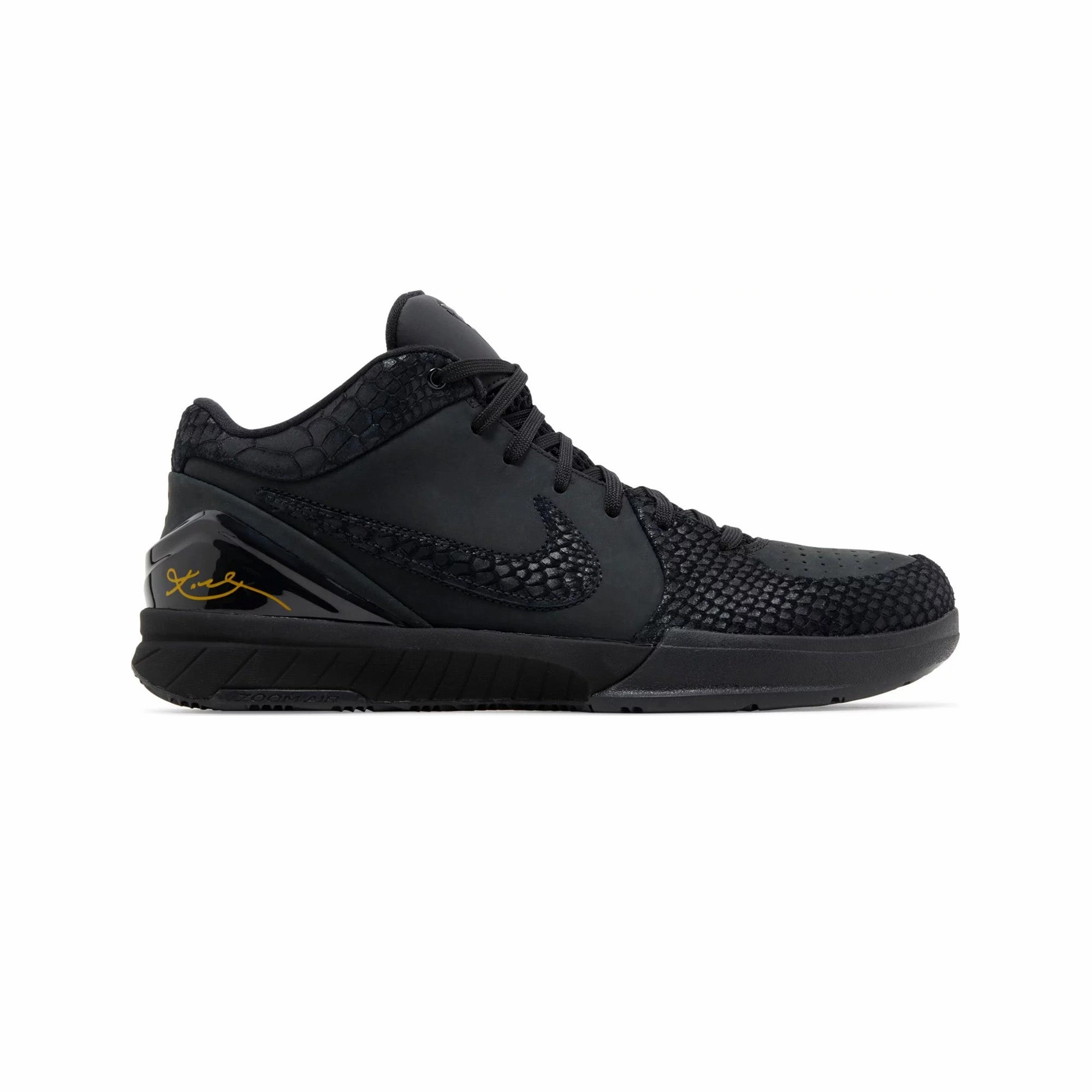 Nike Kobe 4 Protro 'Gift Of Mamba' (2023) Sneakers Casual Design