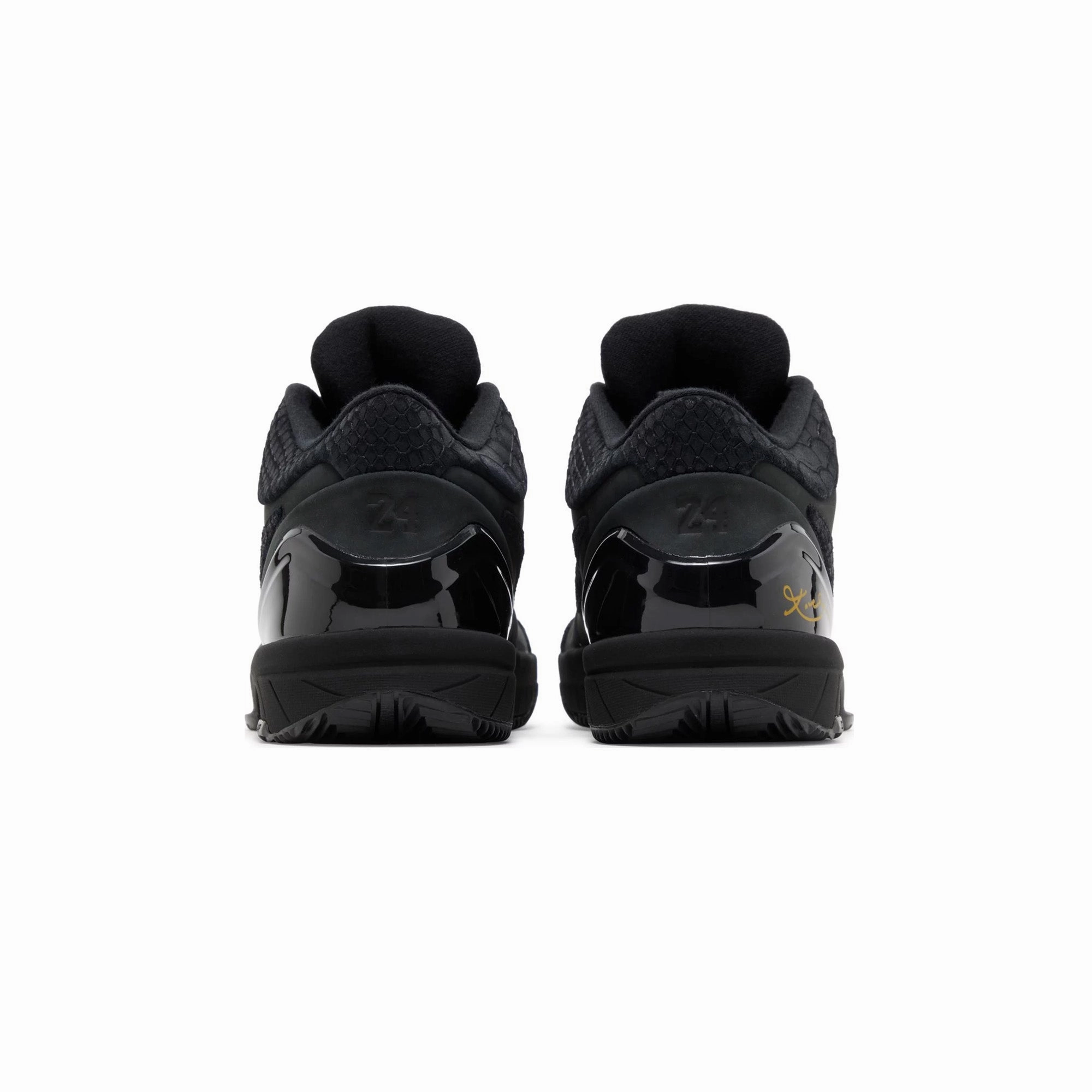 Nike Kobe 4 Protro 'Gift Of Mamba' (2023) Anti Slip Grip