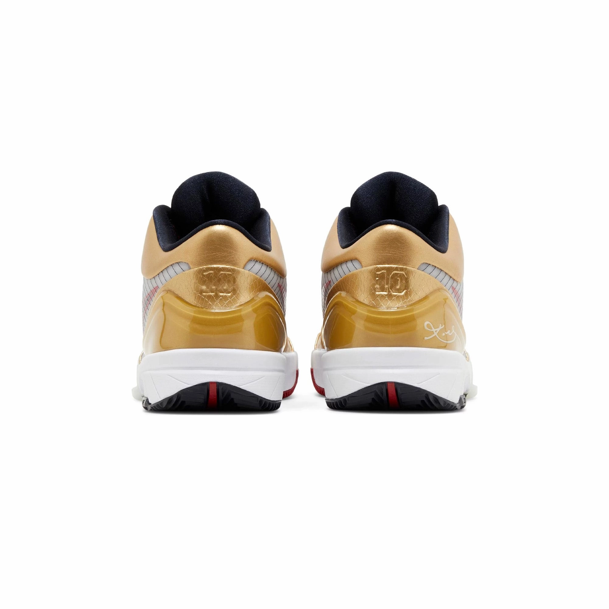 Light Motion Frame Nike Kobe 4 Protro 'Gold Medal' (2024)