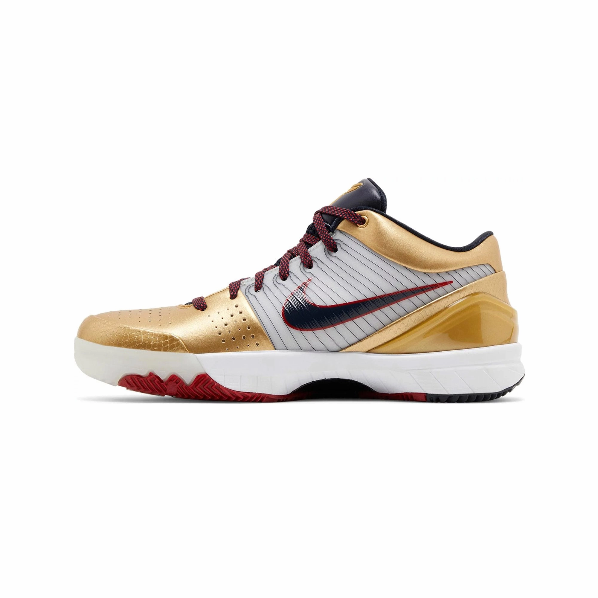 Nike Kobe 4 Protro 'Gold Medal' (2024) Stability Web Technology