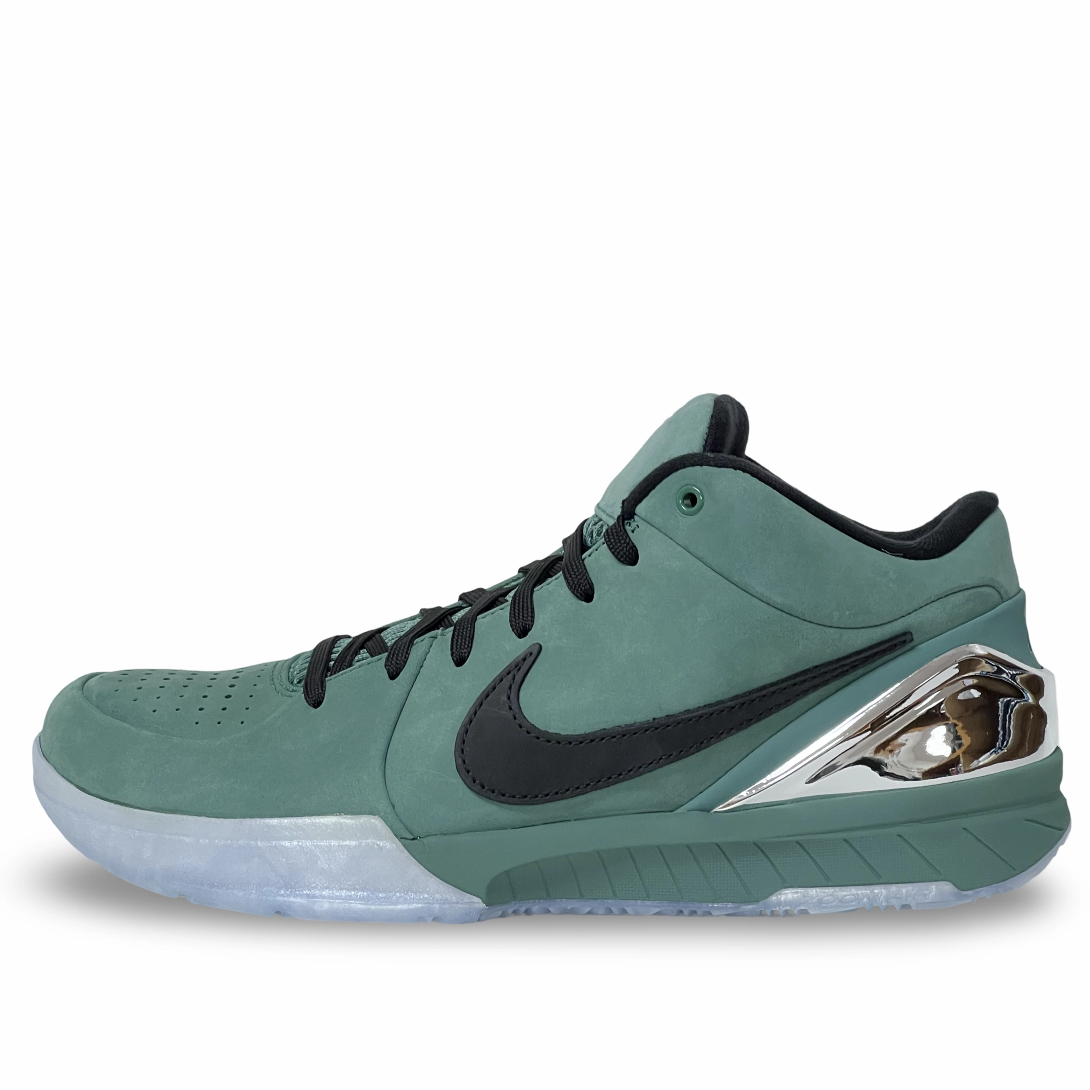 Custom Fit Anti   Slip Outsole Nike Kobe 4 Protro Girl Dad