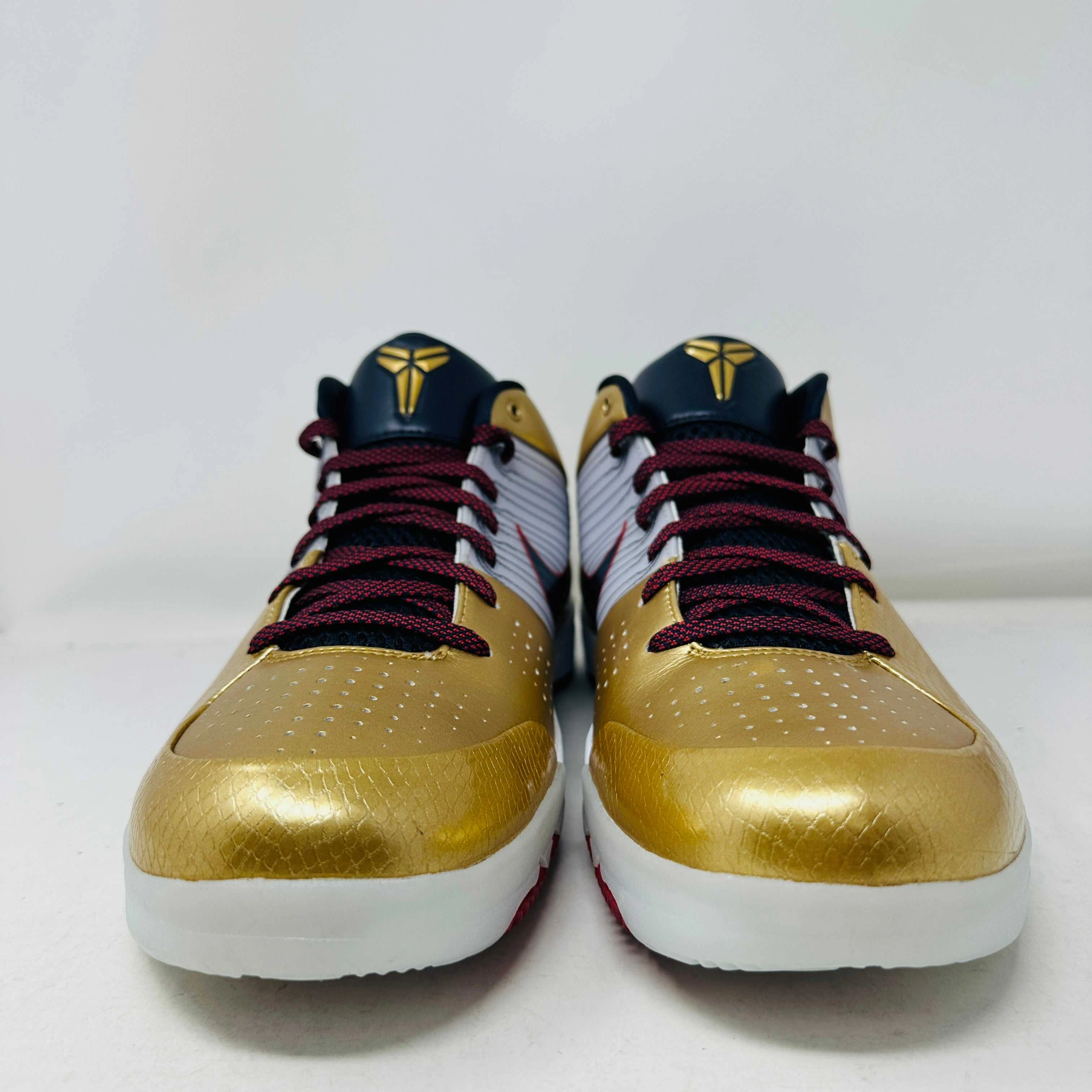 Nike Kobe 4 Protro Gold Medal (2024) Stretchy