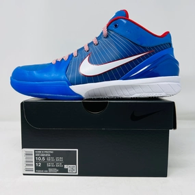 Nike Kobe 4 Protro Philly (2024) Power Jump