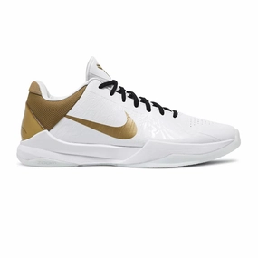 Padding Details Durable Upper Nike Kobe 5 Protro 'Big Stage/Parade'