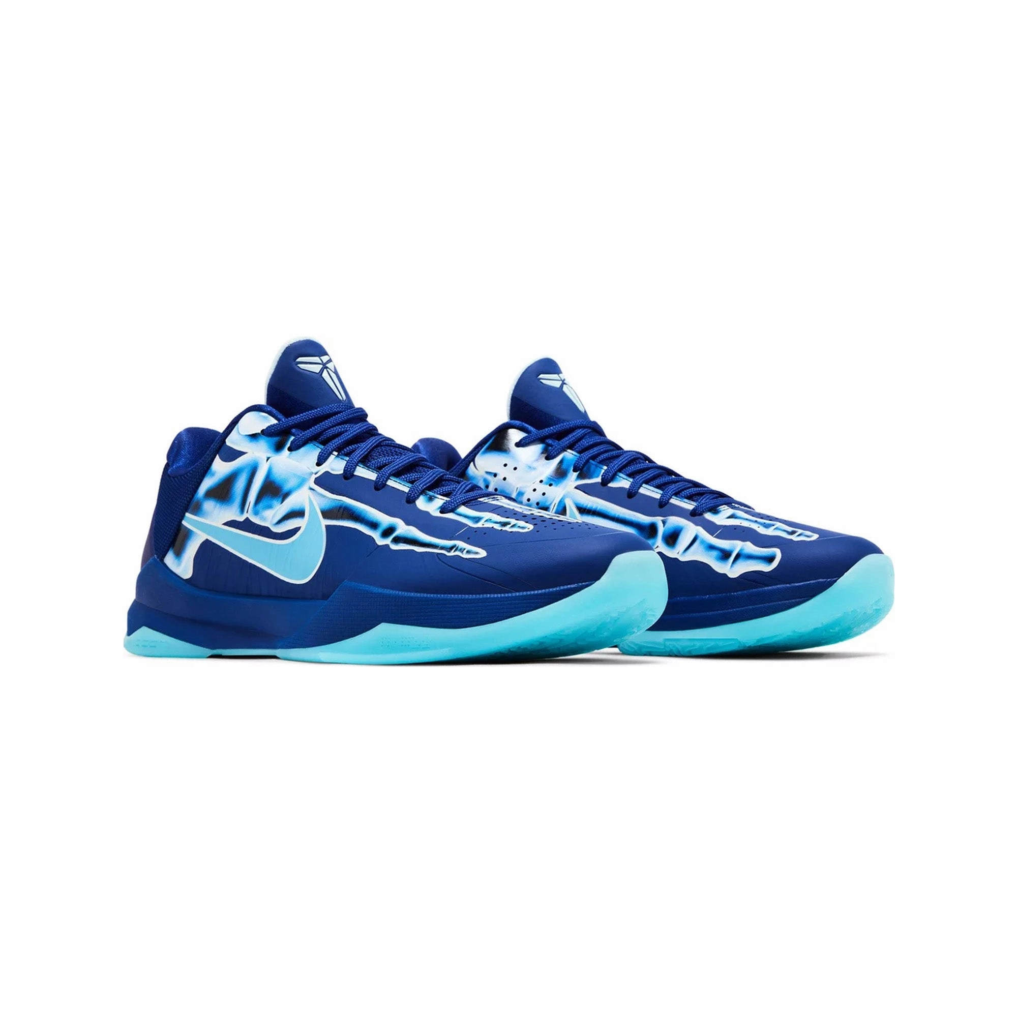 NarrowFit Hyperflex Outsole Grooves Nike Kobe 5 Protro 'X-Ray' (2024)