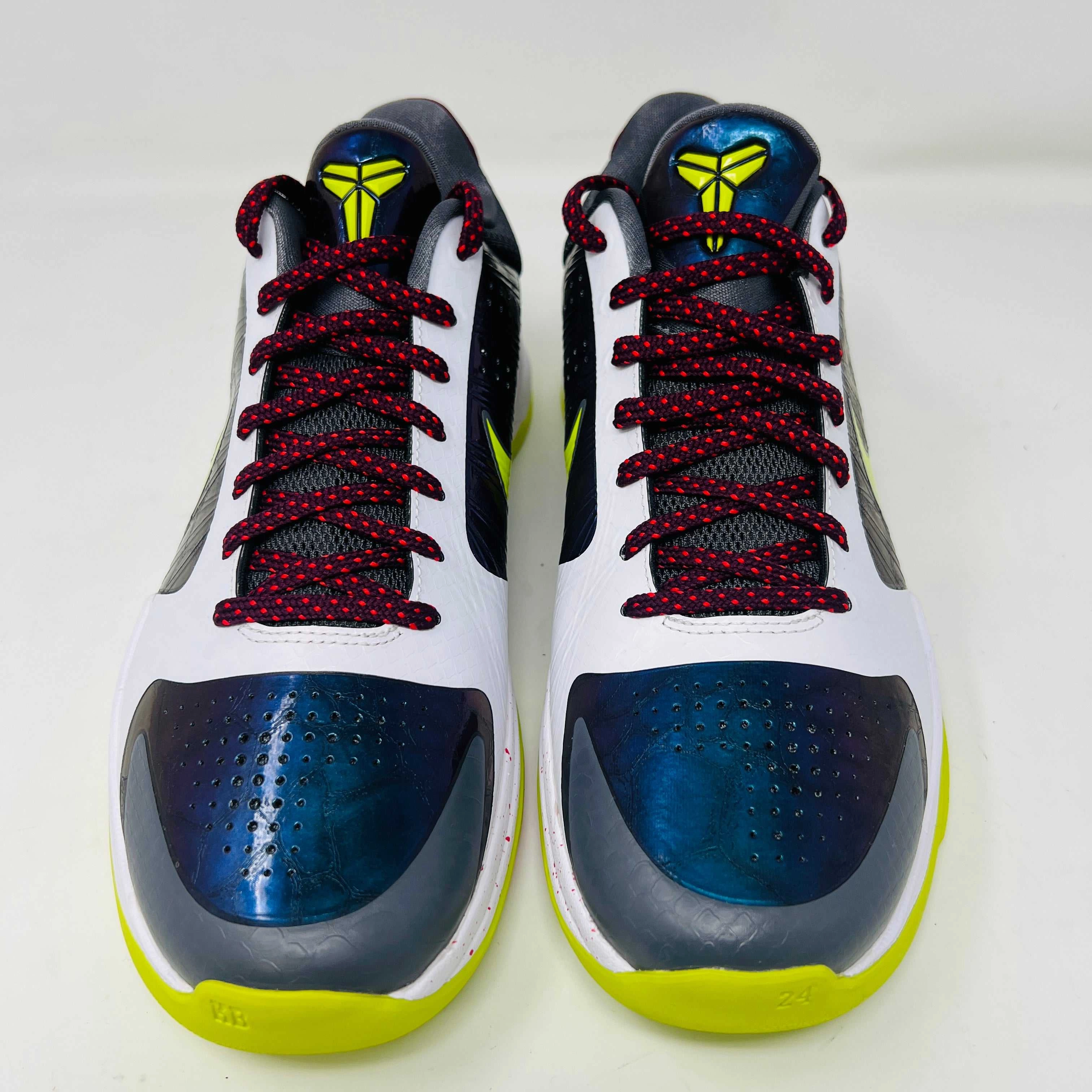 Tension Control Webbing Nike Kobe 5 Protro Chaos