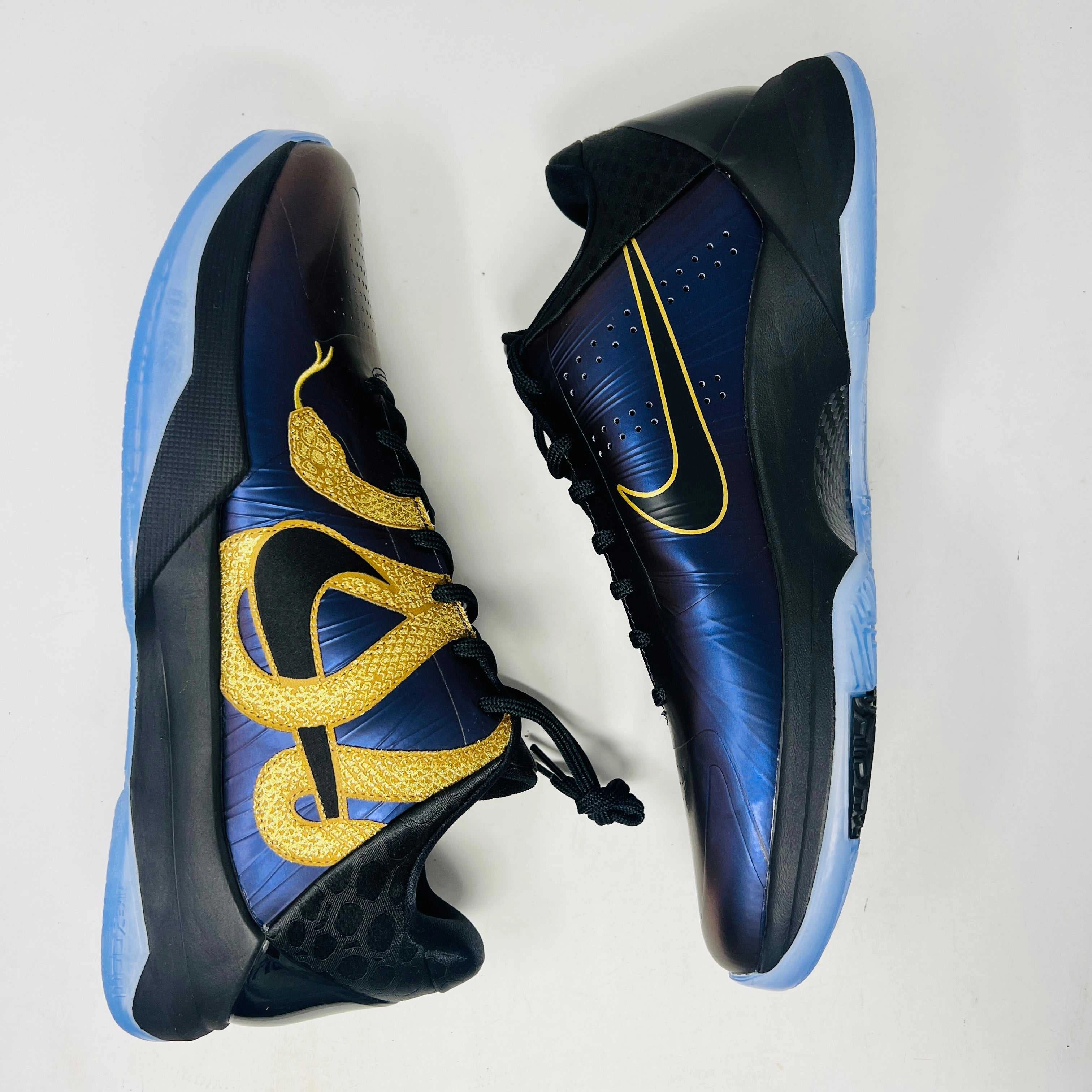 Stylish Design Nike Kobe 5 Protro Year of the Mamba Eggplant