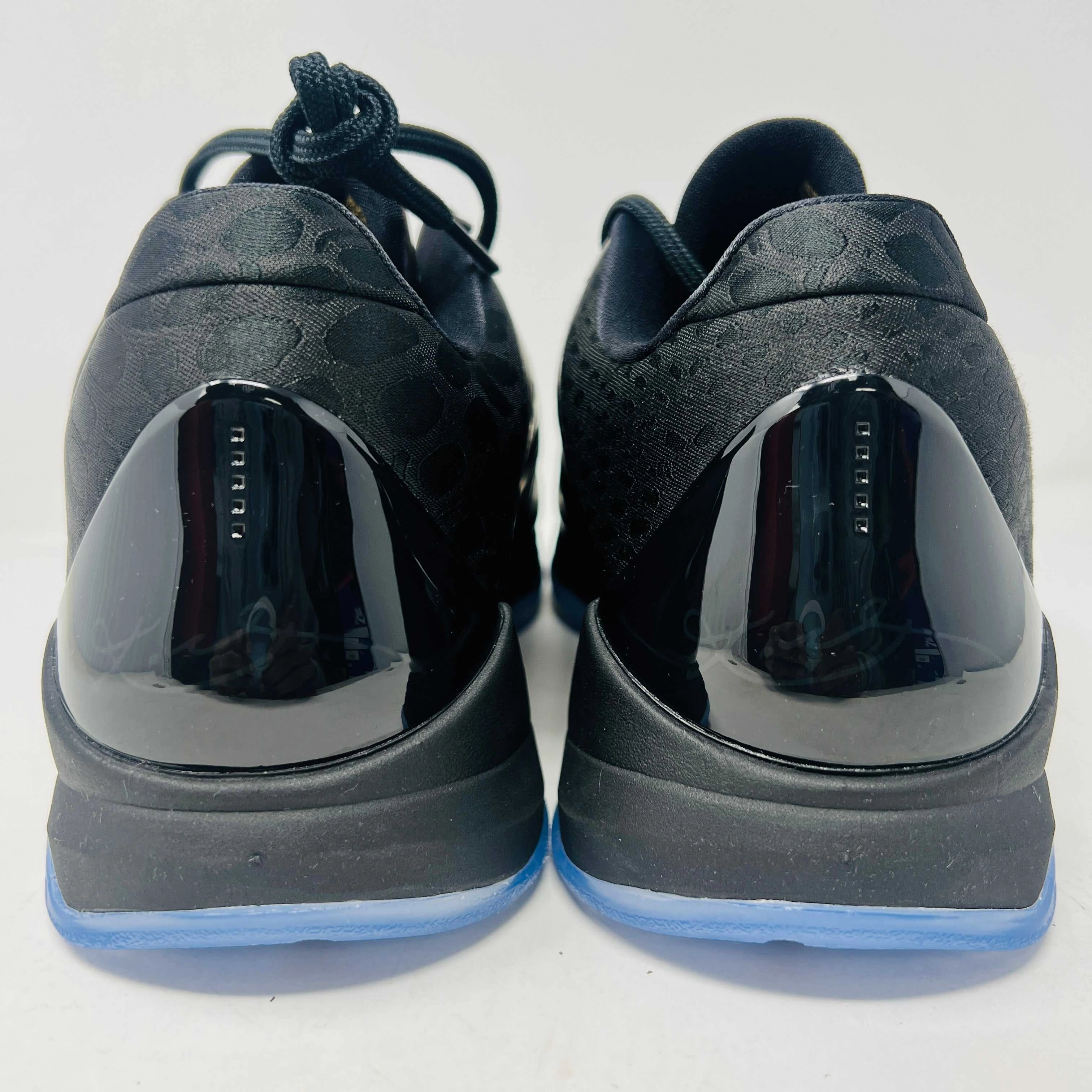 Slip Resistant Grooves Nike Kobe 5 Protro Year of the Mamba Eggplant
