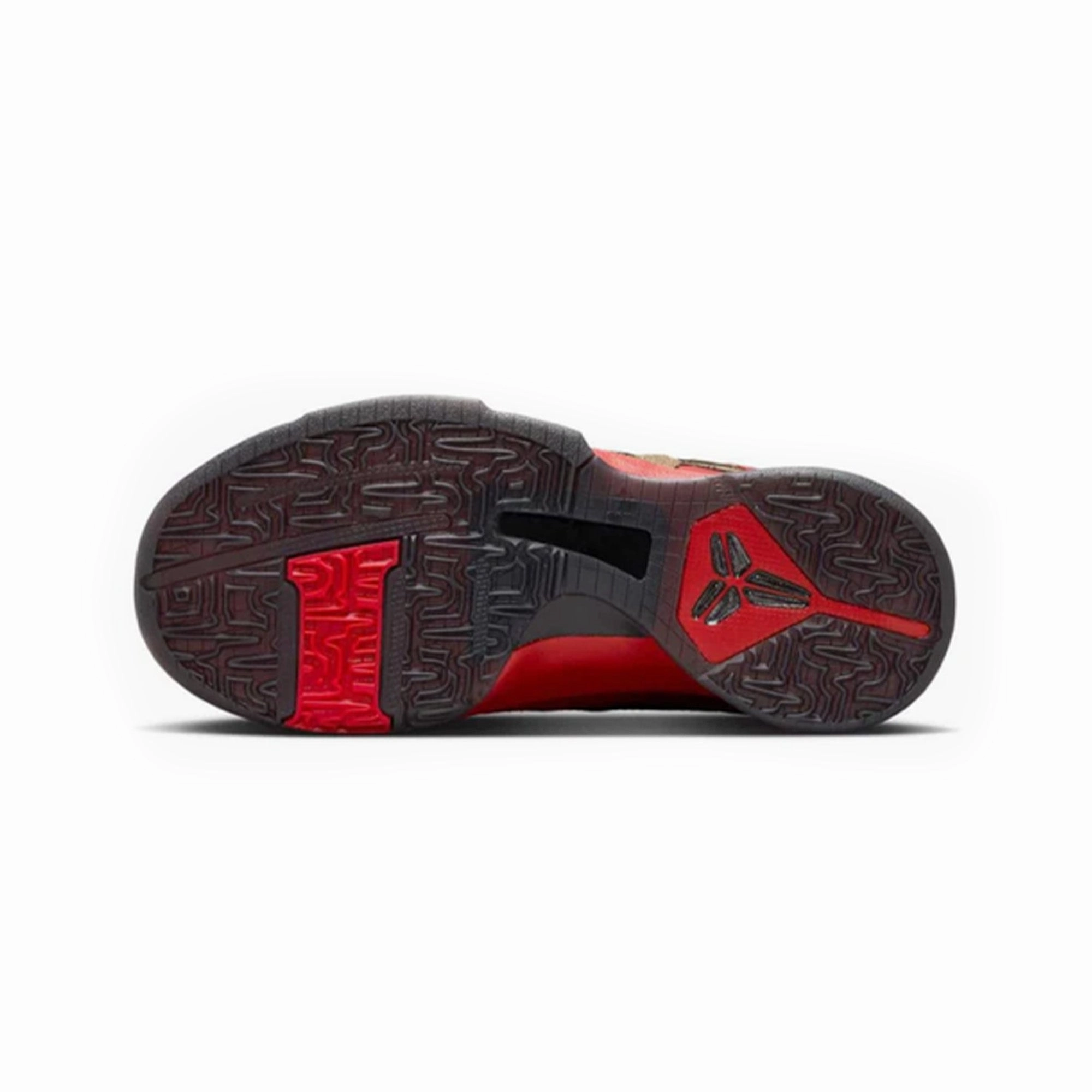 Nike Kobe 5 Year of the Mamba 'University Red' GS (2025) Quick Lateral Motion Flexible Arch Structure