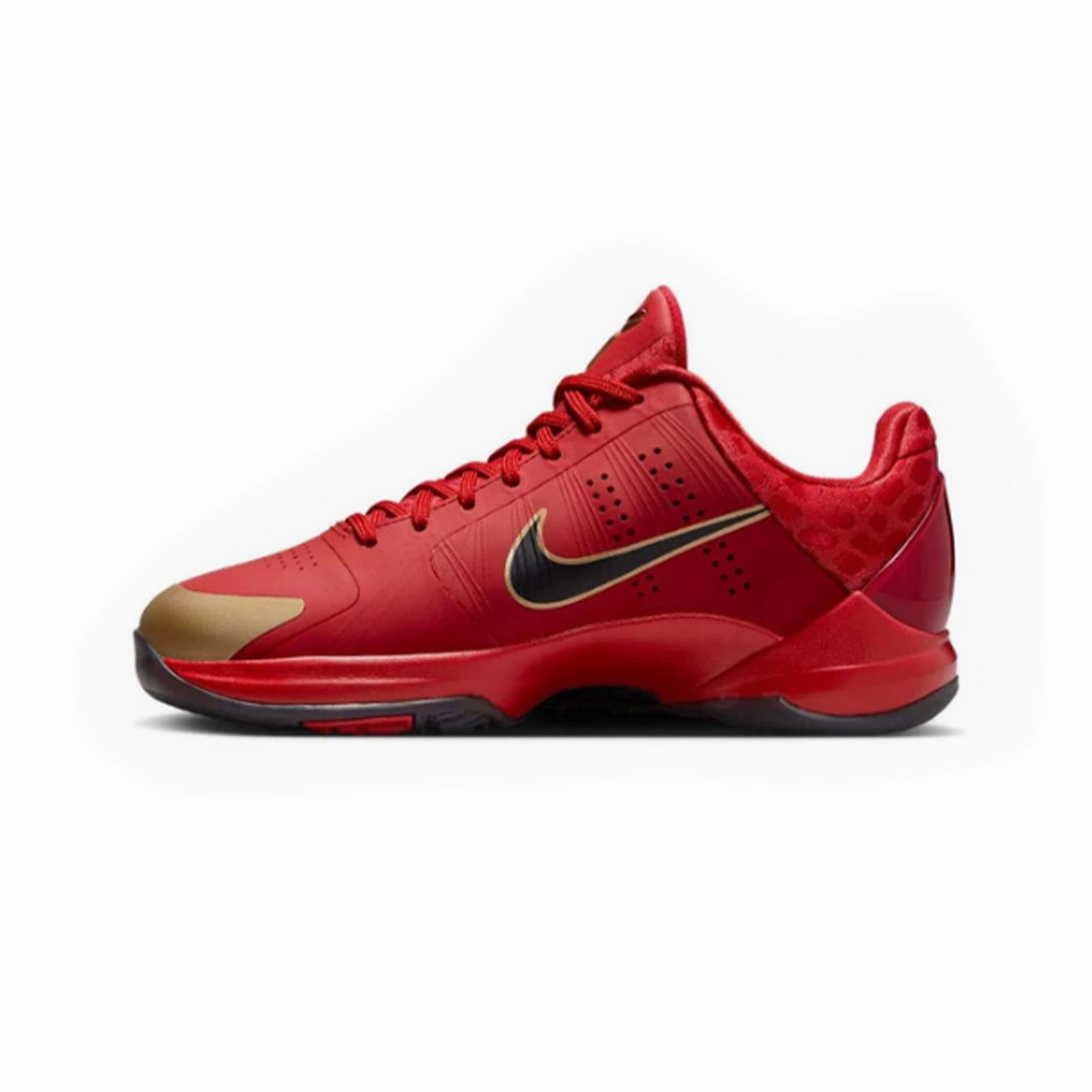 Nike Kobe 5 Year of the Mamba 'University Red' GS (2025) Motion Control System Youth Training Fit