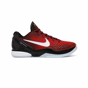 Nike Kobe 6 Protro 'Challenge Red All-Star' (2021) Impact Absorption Technology Adaptive Lacing Mechanism